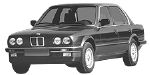 BMW E30 P0C7C Fault Code