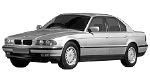 BMW E38 P0C7C Fault Code