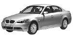 BMW E60 P0C7C Fault Code